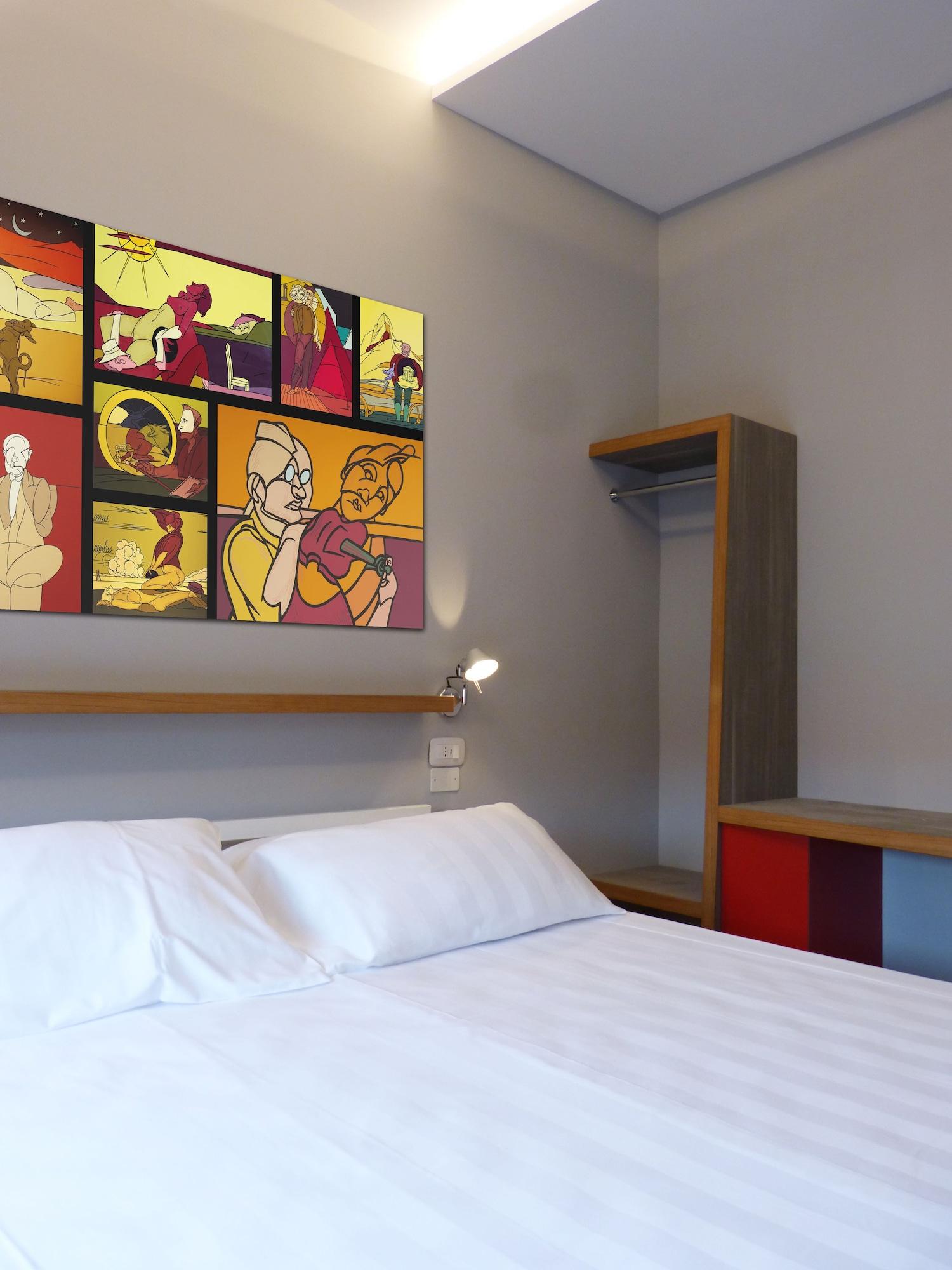 Babila Hostel มิลาน ภายนอก รูปภาพ