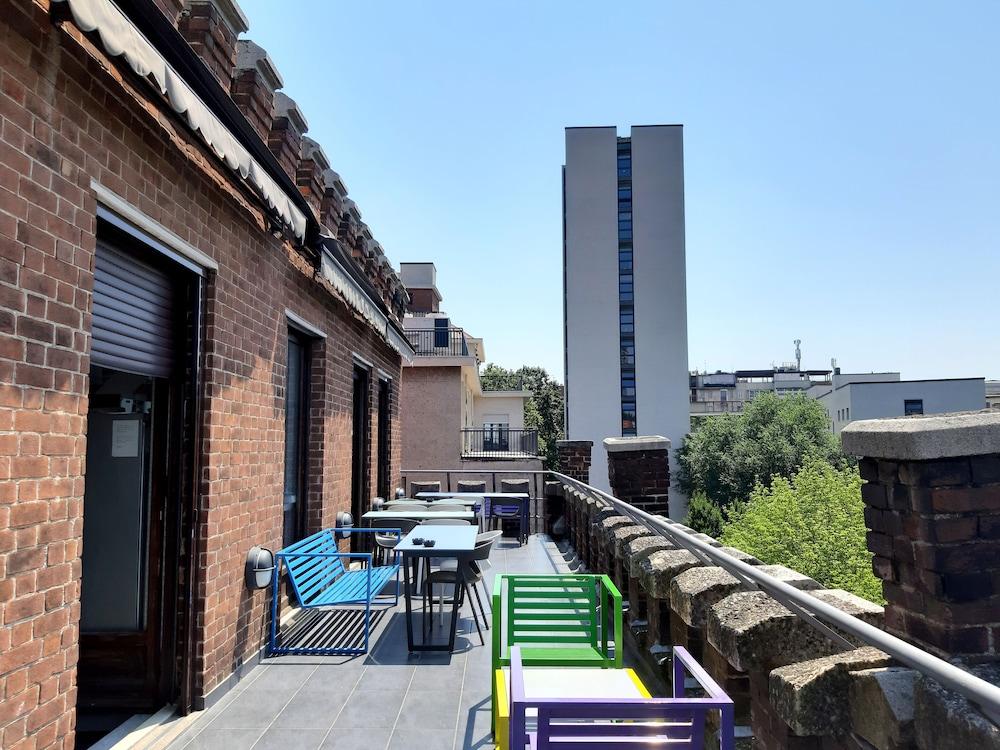 Babila Hostel มิลาน ภายนอก รูปภาพ