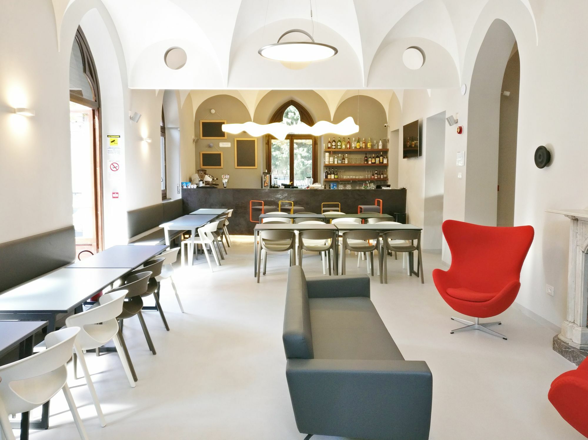 Babila Hostel มิลาน ภายนอก รูปภาพ
