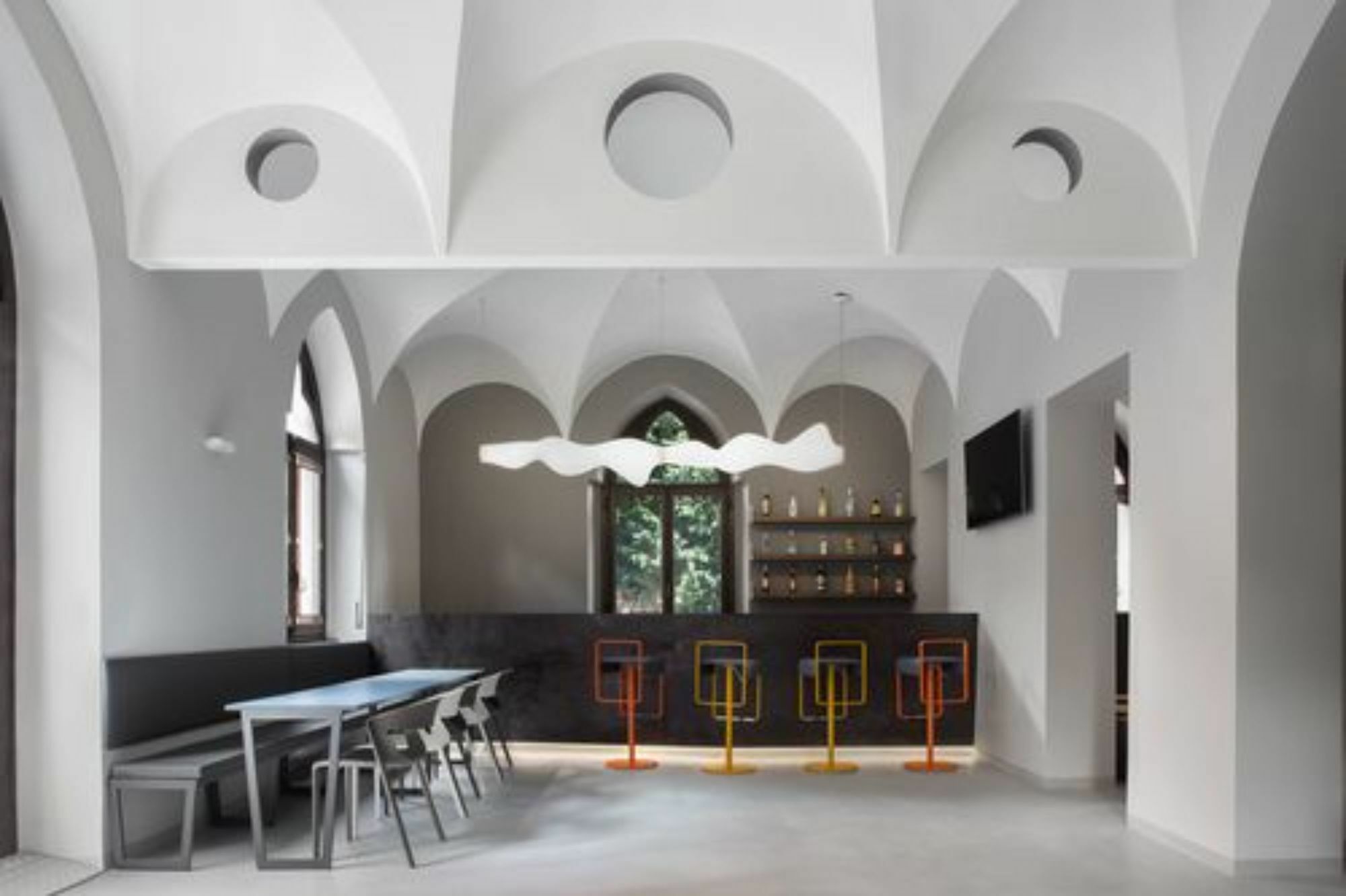 Babila Hostel มิลาน ภายนอก รูปภาพ